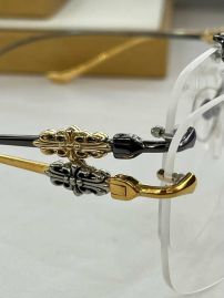 Picture of Chrome Hearts Optical Glasses _SKUfw53706005fw